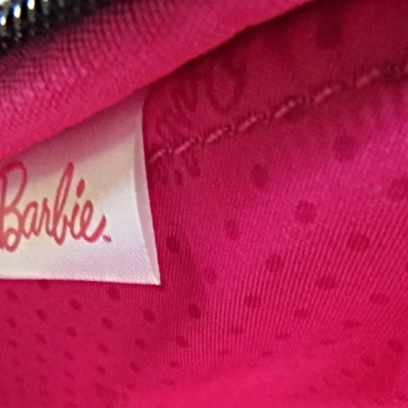 Like New Barbie Laptop Case / Tote Bag - Picture 4 of 5